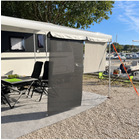 Miniature Pare-Soleil Modulable pour Rail de Store Coloris Blanc - PEGGY PEG N° 2