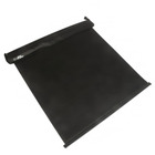 Miniature Pare-Soleil Modulable pour Rail de Store Coloris NOIR - PEGGY PEG N° 0
