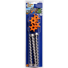 Miniature Lot de 4 Piquets à Vis Inox Peg&Stop Heavy Duty 20 cm avec Écrous de Blocage -  PEGGY PEG N° 1