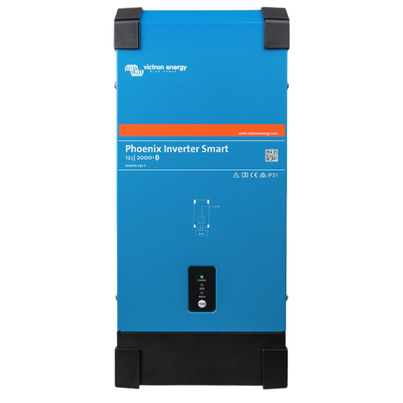 ConvertisseurPhoenix 24/2k5 220V/230V Smart (24V / 2.5kVA) - VICTRON ENERGY