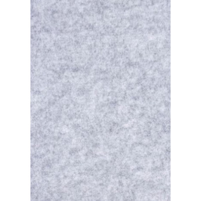 Moquette extensible d’habillage en feutrine – 40m² - GRIS CLAIR