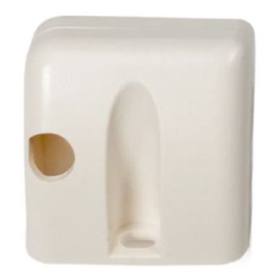 Support Droit sans Fixation RAL 9001 pour Coulisses REMIFLAIR
