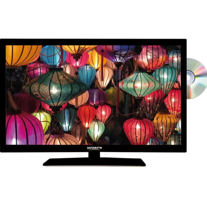 ATTENTION Produit imparfait | Téléviseur LED 22’’ HD avec lecteur DVD intégré - ANTARION