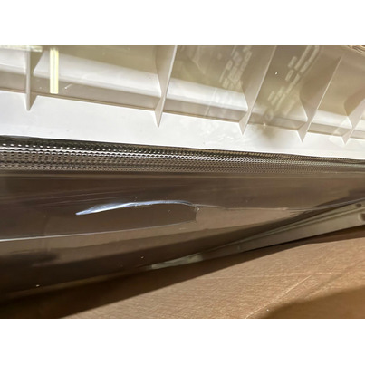 ATTENTION Produit imparfait | Lanterneau heki 2 960 x 650 - DOMETIC