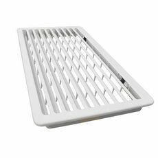 Grille d'aération blanche 533 mm x 281 mm - THETFORD