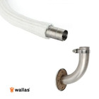 Miniature Plaque de Cuisson et Chauffage Diesel Encastrable Wallas 1200 FF - Montage Intérieur N° 2