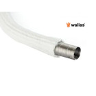 Miniature Plaque de Cuisson et Chauffage Diesel Encastrable Wallas 1200 FF - Montage Intérieur N° 4