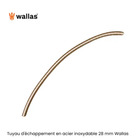 Miniature Plaque de Cuisson et Chauffage Diesel Encastrable Wallas 1200 FF - Montage Intérieur N° 5