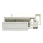 Grille d'aération kit complet ELECTROLUX LS 100 - DOMETIC
