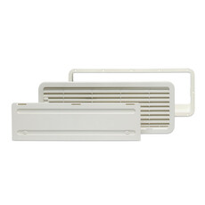 Miniature Grille réfrigérateur Inférieure kit complet LS200 - DOMETIC N° 0