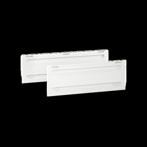 Cache grille Dometic L200 L500 Blanc - DOMETIC Cache grille Dometic L200 L500 Blanc - DOMETIC