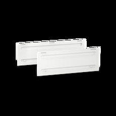 Miniature Cache grille Dometic L200 L500 Blanc - DOMETIC N° 0