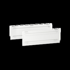 Miniature Cache grille Dometic L200 L500 Blanc - DOMETIC N° 0 Miniature Cache grille Dometic L200 L500 Blanc - DOMETIC N° 0