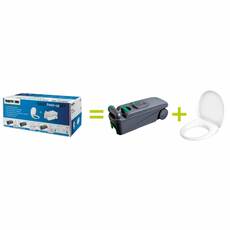 Miniature Kit renov toilette c400 - THETFORD N° 0 Miniature Kit renov toilette c400 - THETFORD N° 0