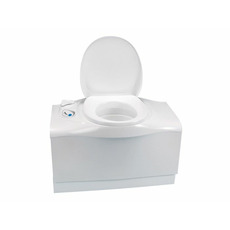Miniature WC À CASSETTE C 403L CASSETTE DROITE - THETFORD N° 3 Miniature WC À CASSETTE C 403L CASSETTE DROITE - THETFORD N° 3