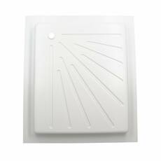 Miniature Bac douche antidérapant ThermoForm 725 x 680 - THERMOFORM N° 1 Miniature Bac douche antidérapant ThermoForm 725 x 680 - THERMOFORM N° 1