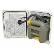 Miniature SOG I TYPE B POUR CASSETTE C200 - BLANC - MONTAGE PORTE N° 0 Miniature SOG I TYPE B POUR CASSETTE C200 - BLANC - MONTAGE PORTE N° 0