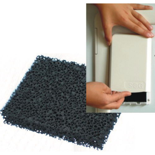 FILTRE A CHARBON ACTIF POUR KIT D'AERATION SOG