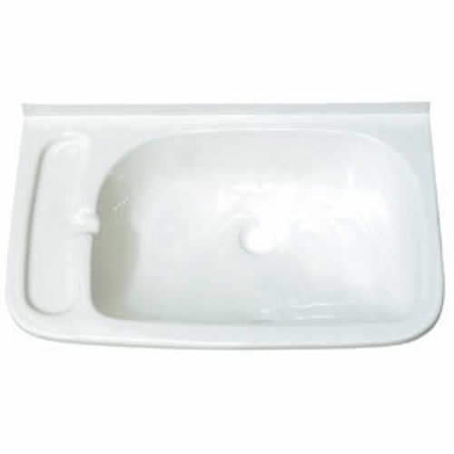 LAVABO 400X290X115 BLANC