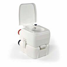 Miniature WC chimique FIAMMA Bi-pot 39 - FIAMMA N° 0 Miniature WC chimique FIAMMA Bi-pot 39 - FIAMMA N° 0