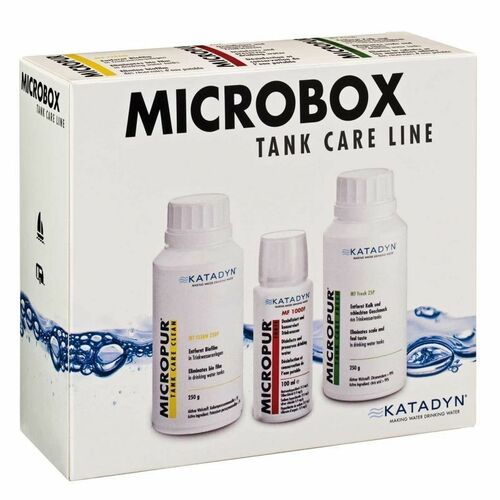 Microbox Tank Care Line - KATADYN