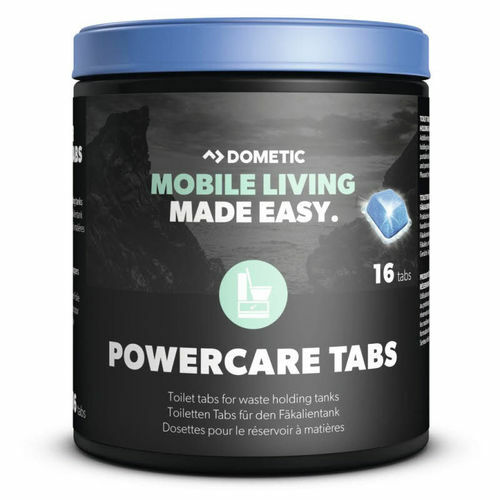Power Care Tabs Dometic x 16 sachets