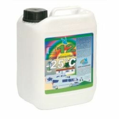 Antigel alimentaire 5 litres