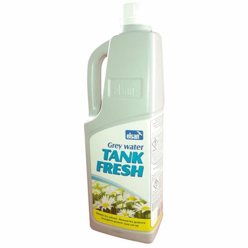 Produit additif FRESH 2 LITRES - ELSAN