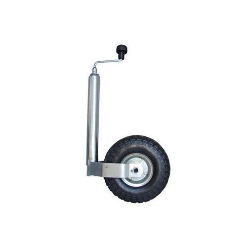 Roue jockey gonflable diametre 48mm