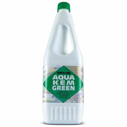 Aqua-Kem green vert 1,5 litres Thetford