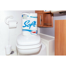 Miniature Papier toilette Soft 6 rouleaux - FIAMMA N° 1 Miniature Papier toilette Soft 6 rouleaux - FIAMMA N° 1