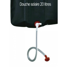 Miniature Douche solaire camping 20 Litres - TRIGANO N° 2