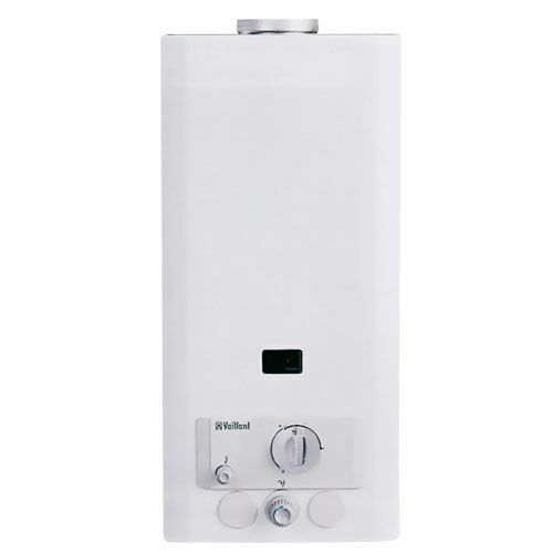 Chauf. eau gaz vaillant 9/2 xz