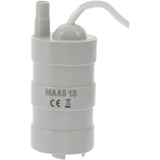 Miniature Pompe immergée 12V 15Litres - MAAS N° 4 Miniature Pompe immergée 12V 15Litres - MAAS N° 4
