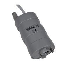 Miniature Pompe immergée 12V 15Litres - MAAS N° 5 Miniature Pompe immergée 12V 15Litres - MAAS N° 5