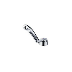 Miniature ROBINET MITIGEUR MONOCOMMANDE TWIST AVEC CONTACTEUR TETINE - REICH N° 0 Miniature ROBINET MITIGEUR MONOCOMMANDE TWIST AVEC CONTACTEUR TETINE - REICH N° 0