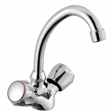 Miniature ROBINET MÉLANGEUR POUR LAVABO D'ANGLE HERA N° 0