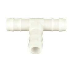 Miniature Raccord T diametre10-16 mm N° 0 Miniature Raccord T diametre10-16 mm N° 0