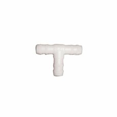 Miniature Raccord T plastique pour tuyau diamètre 12 mm N° 1