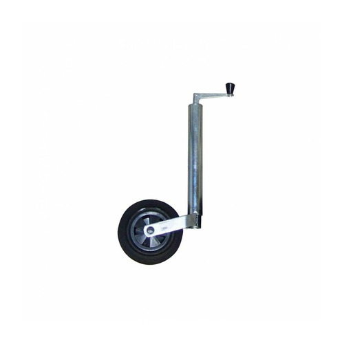 ROUE JOCKEY GALET FUT DIAMETRE 48 MM