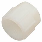 Ecrous NOIR / bague de serrage diametre 10 / 14 mm - REICH