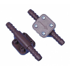 Miniature Clapet anti-retour sortie 10/12 mm - BARWIG N° 1 Miniature Clapet anti-retour sortie 10/12 mm - BARWIG N° 1