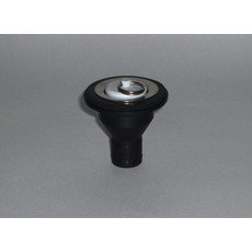 Miniature BONDE DROITE TYPE F Ø33 MM POUR TUYAU Ø25/28 MM - REICH N° 0