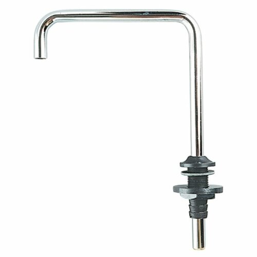 Robinet bec verseur laiton orientable - DAMADE