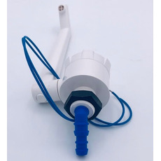 Miniature Robinet contacteur rabattable Blanc N° 1 Miniature Robinet contacteur rabattable Blanc N° 1
