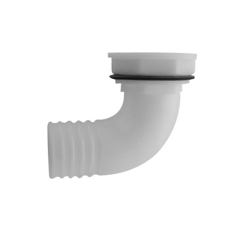 Raccord eau coudé - 40 mm - ZADI