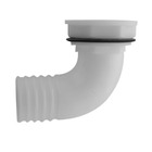 Raccord eau coudé - 40 mm  1 1/2- ZADI