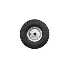 Miniature Roue jockey gonflable diamètre 260x85 gonflable N° 0