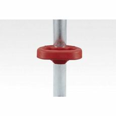 Miniature POIGNÉE AMOVIBLE POUR ROUE D'APPUI 48 MM PLASTIQUE - ALKO N° 1 Miniature POIGNÉE AMOVIBLE POUR ROUE D'APPUI 48 MM PLASTIQUE - ALKO N° 1