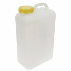 Miniature Jerrican alimentaire moulé 19 litres sans bouchon - COMET N° 0 Miniature Jerrican alimentaire moulé 19 litres sans bouchon - COMET N° 0